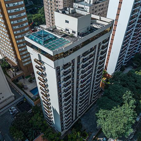 Travel Inn Flats Jardins เซาเปาโล ภายนอก รูปภาพ