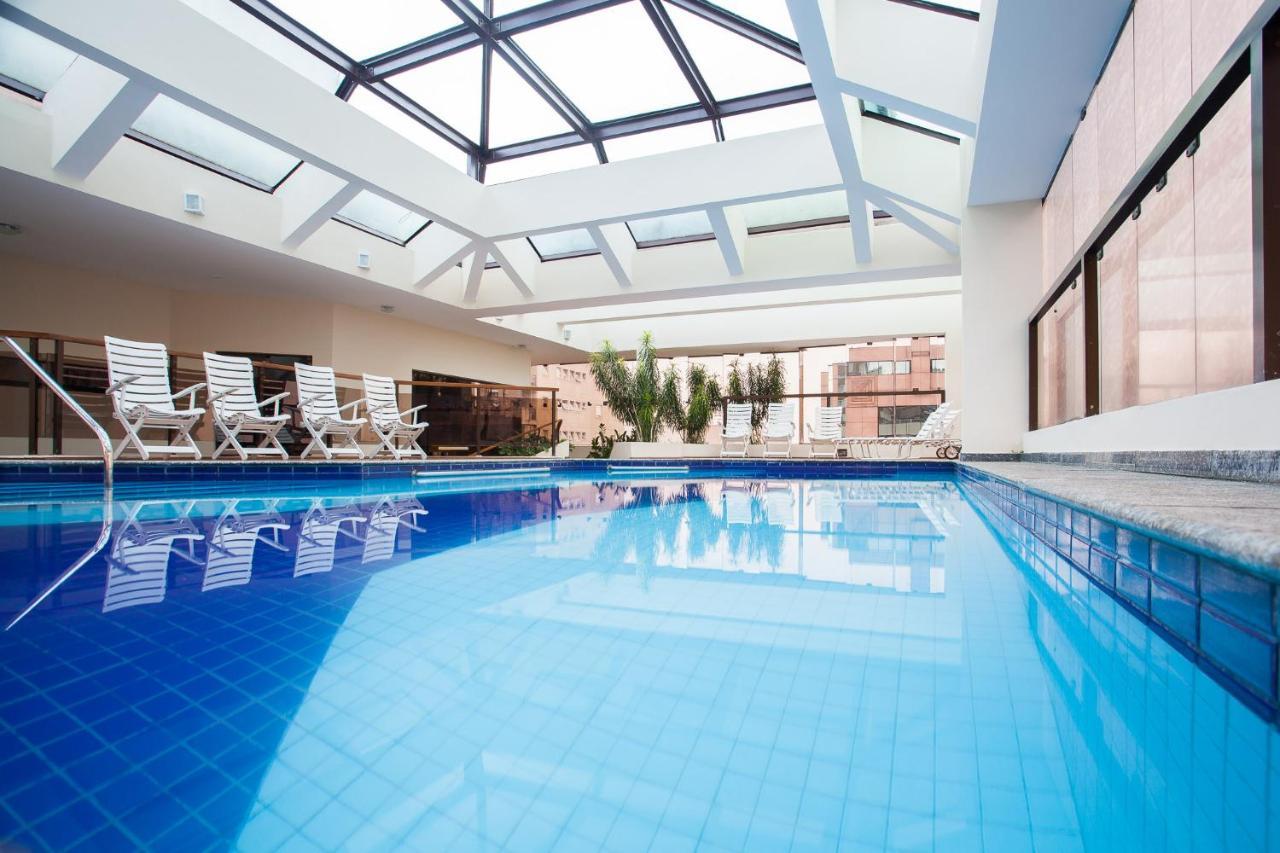 Travel Inn Flats Jardins เซาเปาโล ภายนอก รูปภาพ