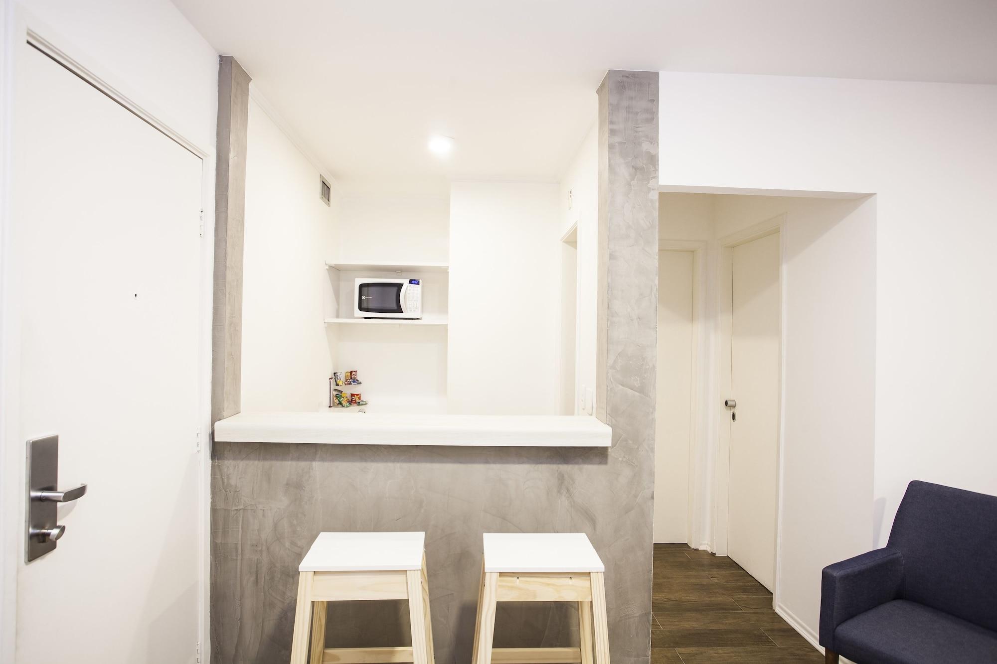 Travel Inn Flats Jardins เซาเปาโล ภายนอก รูปภาพ