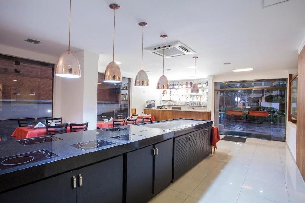Travel Inn Flats Jardins เซาเปาโล ภายนอก รูปภาพ
