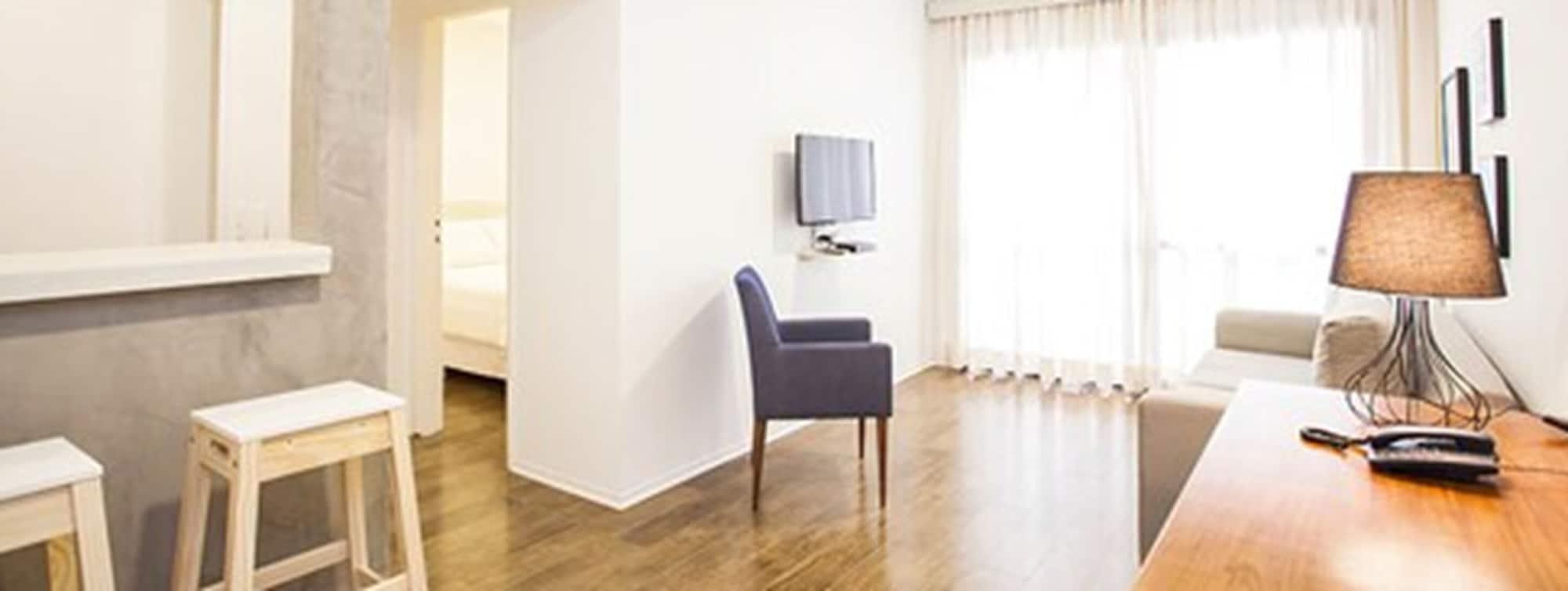 Travel Inn Flats Jardins เซาเปาโล ภายนอก รูปภาพ