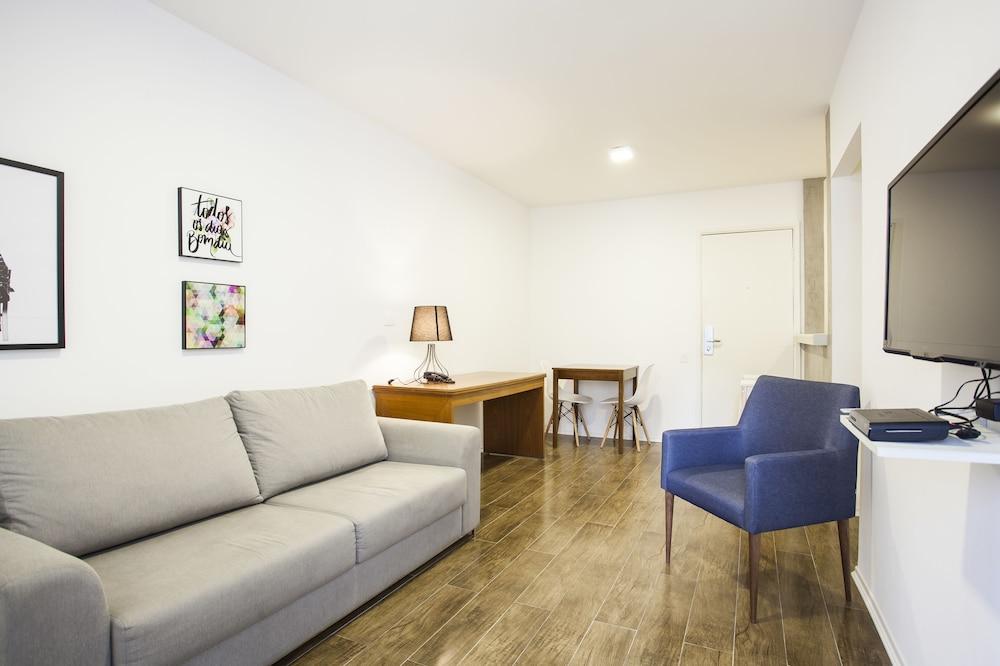 Travel Inn Flats Jardins เซาเปาโล ภายนอก รูปภาพ