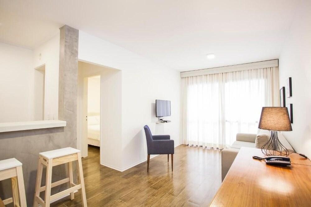 Travel Inn Flats Jardins เซาเปาโล ภายนอก รูปภาพ