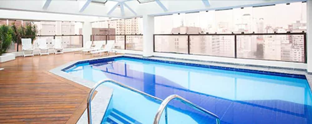 Travel Inn Flats Jardins เซาเปาโล ภายนอก รูปภาพ
