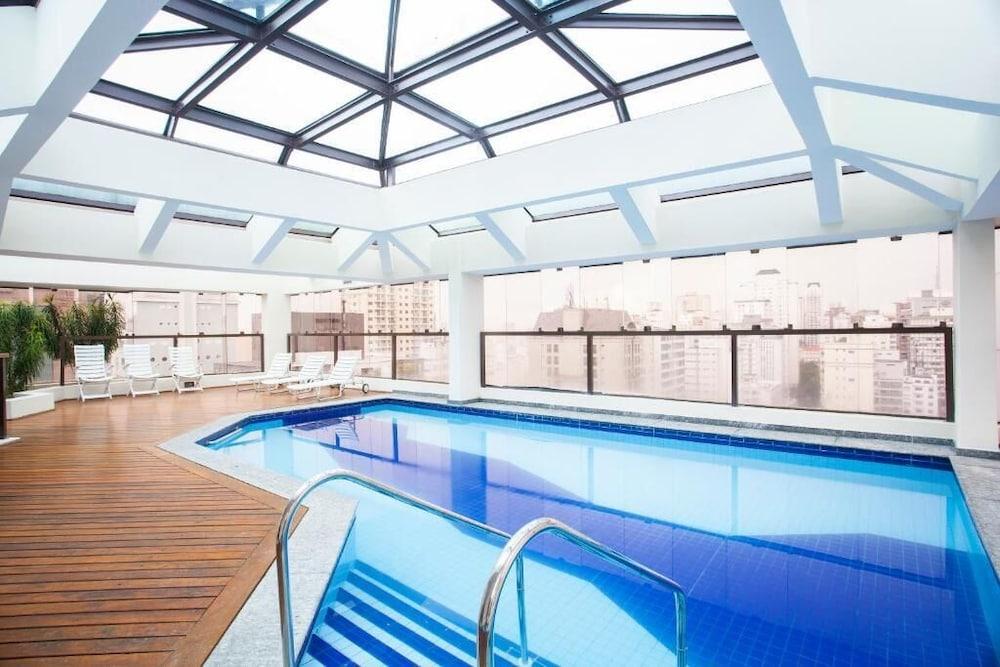Travel Inn Flats Jardins เซาเปาโล ภายนอก รูปภาพ