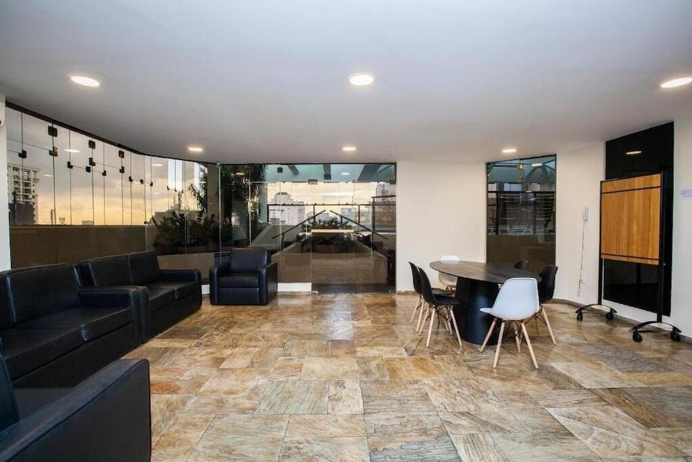 Travel Inn Flats Jardins เซาเปาโล ภายนอก รูปภาพ
