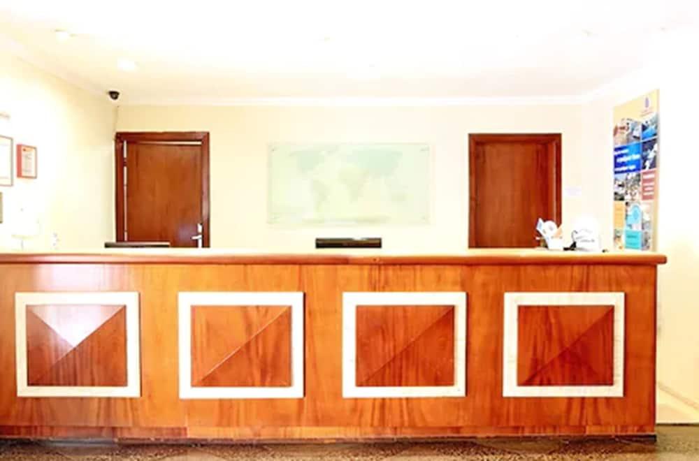 Travel Inn Flats Jardins เซาเปาโล ภายนอก รูปภาพ