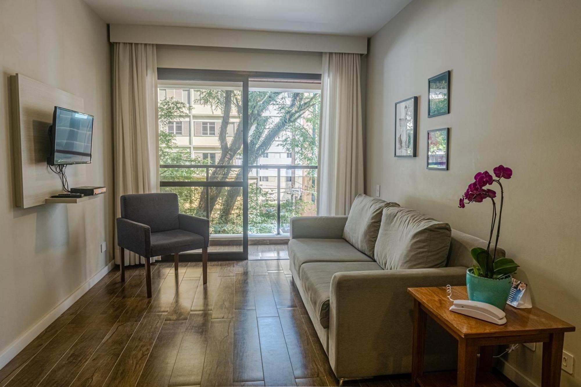 Travel Inn Flats Jardins เซาเปาโล ภายนอก รูปภาพ