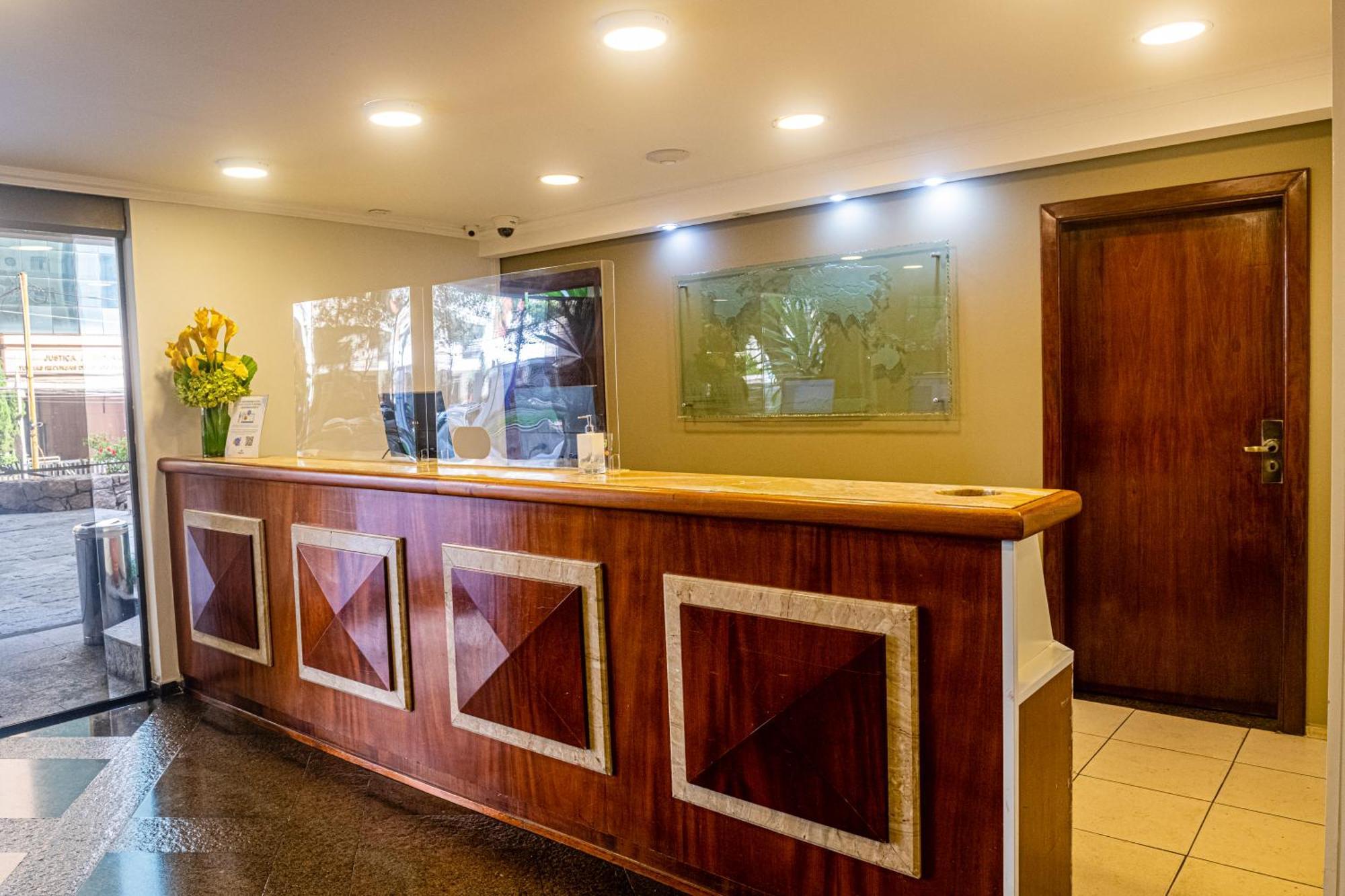 Travel Inn Flats Jardins เซาเปาโล ภายนอก รูปภาพ