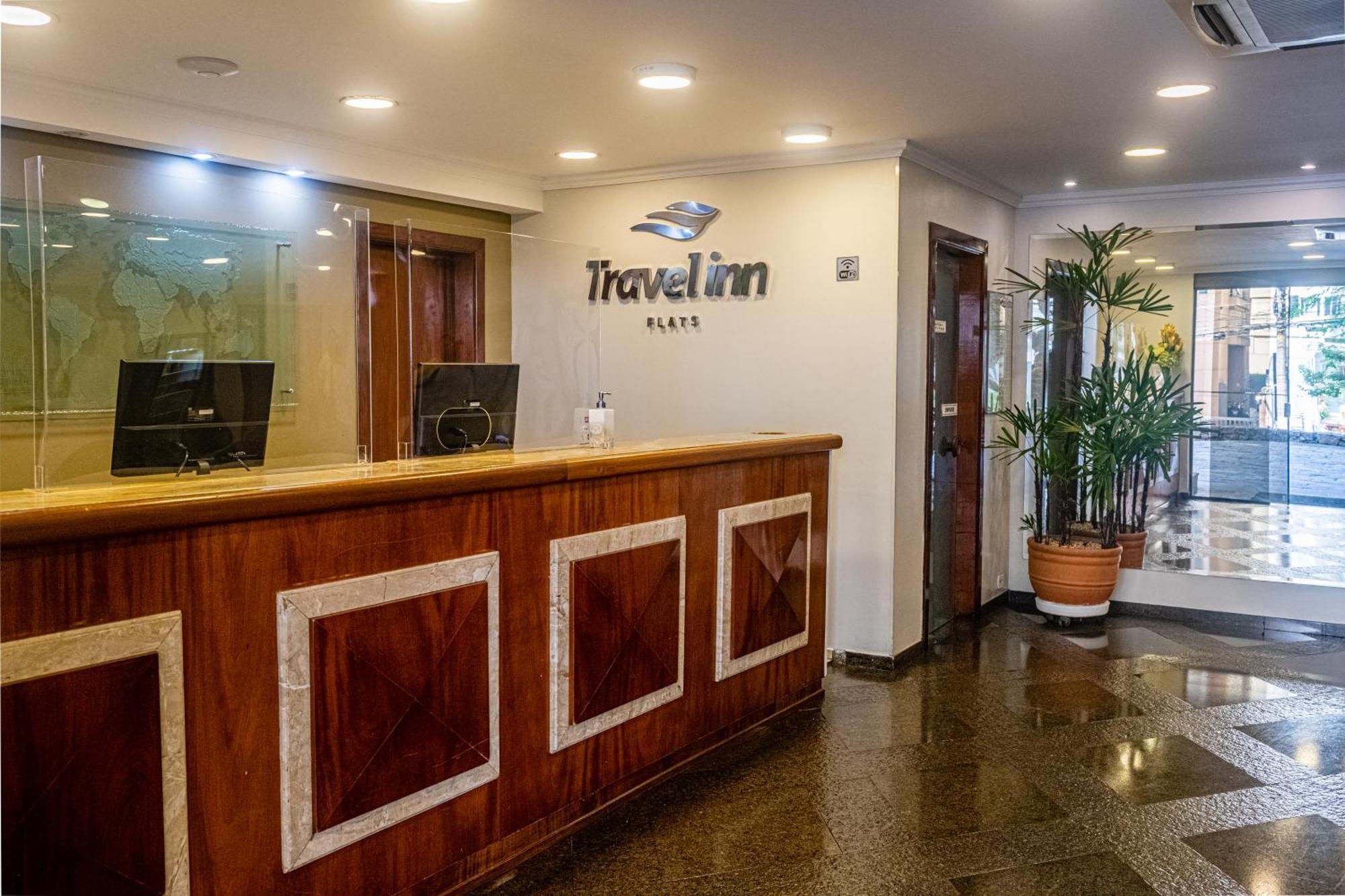Travel Inn Flats Jardins เซาเปาโล ภายนอก รูปภาพ