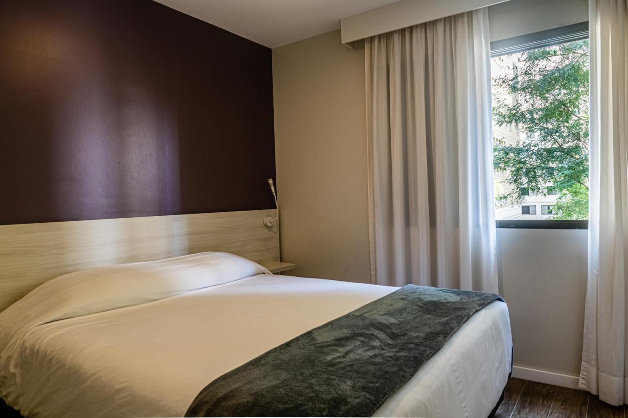 Travel Inn Flats Jardins เซาเปาโล ภายนอก รูปภาพ