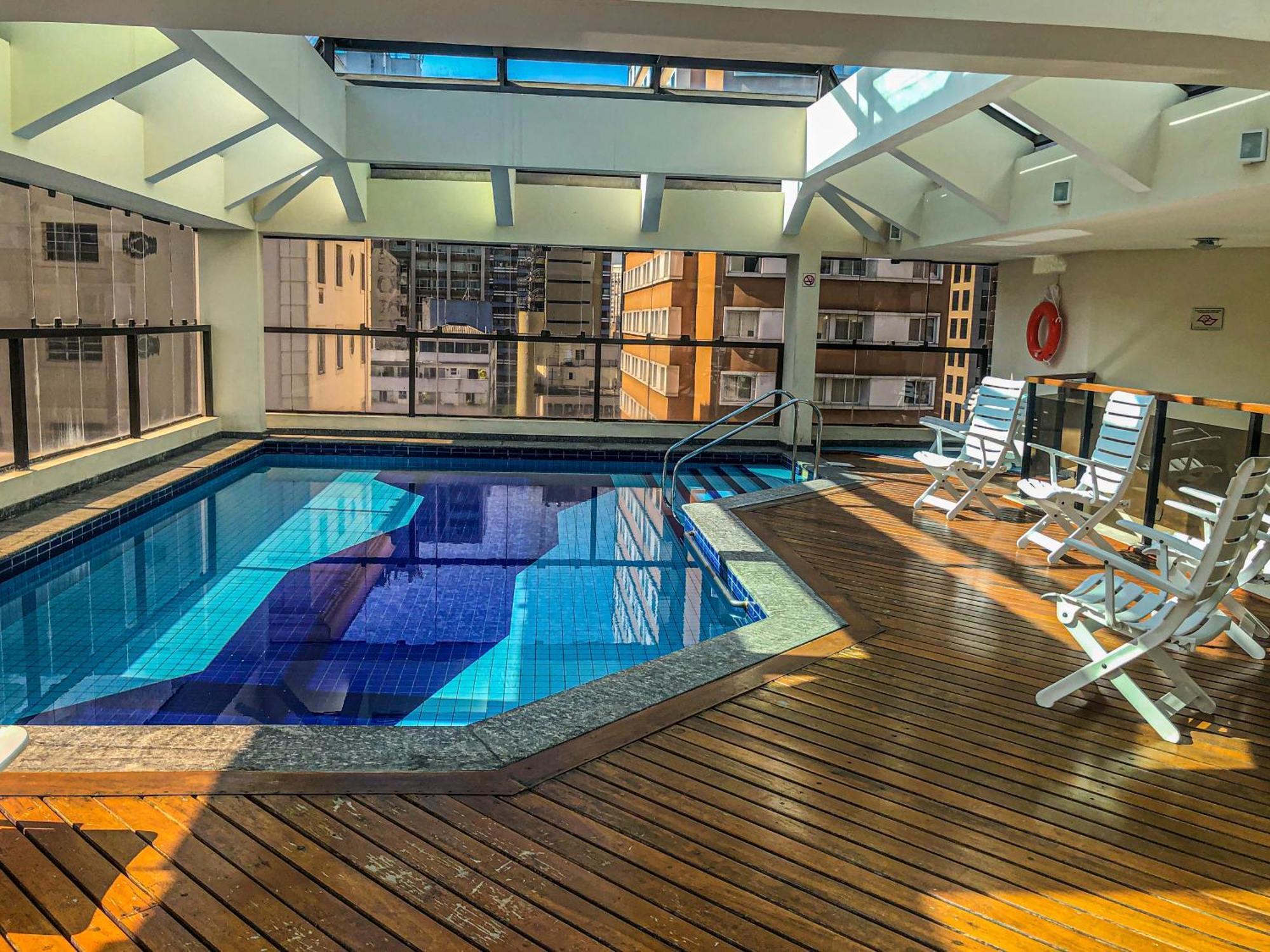 Travel Inn Flats Jardins เซาเปาโล ภายนอก รูปภาพ