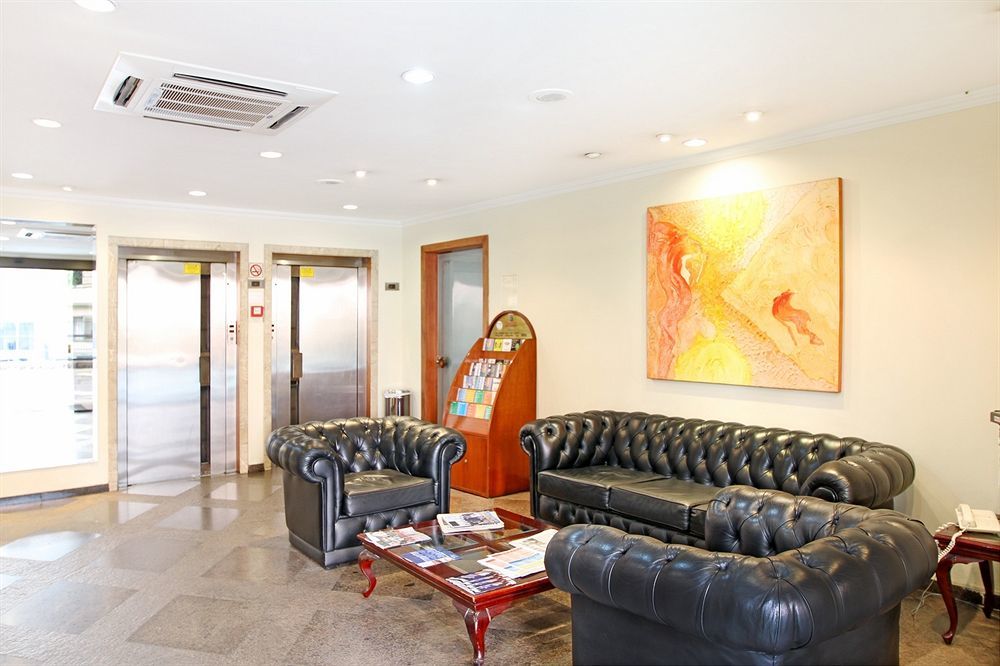 Travel Inn Flats Jardins เซาเปาโล ภายนอก รูปภาพ